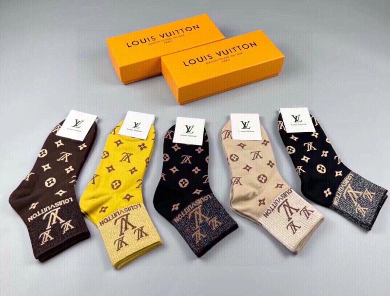 Louis Vuitton Socks